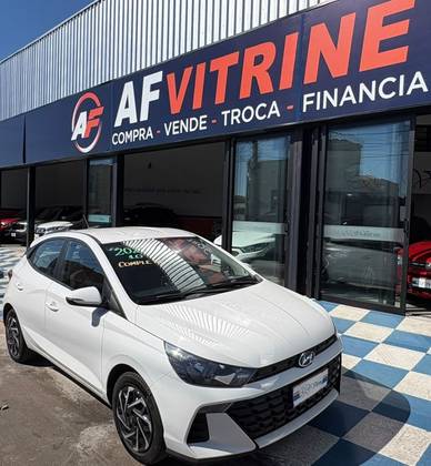 HYUNDAI HB20 1.0 12V FLEX COMFORT PLUS MANUAL